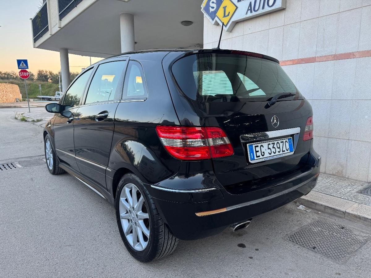 MERCEDES B 180 CDI Sport