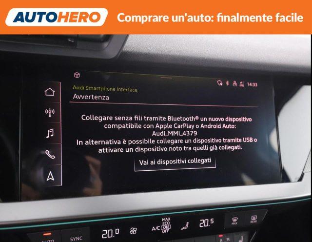 AUDI A3 SPB 30 TDI Business Advanced