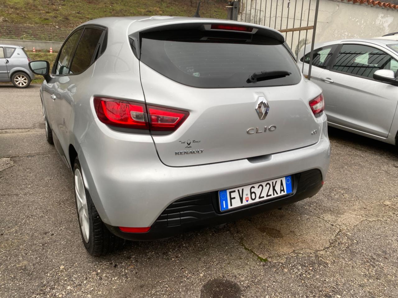 Renault Clio 1.5 dCi 5 porte Energy Life