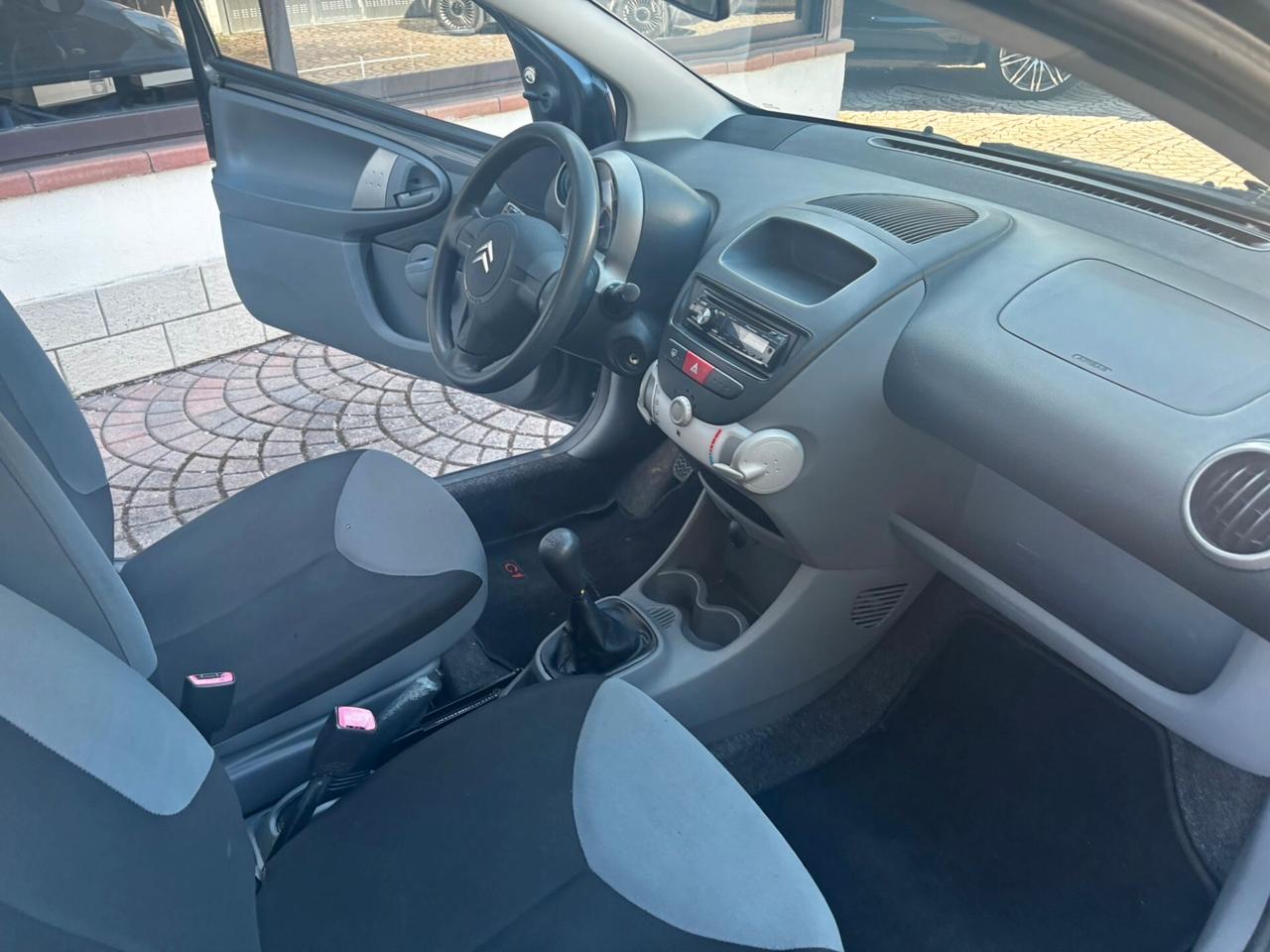 Citroen C1 1.0 3 porte C1TY IDONEA PER NEOPATENTATI SOLO 102.000 KM UNIPROPRIETARIO