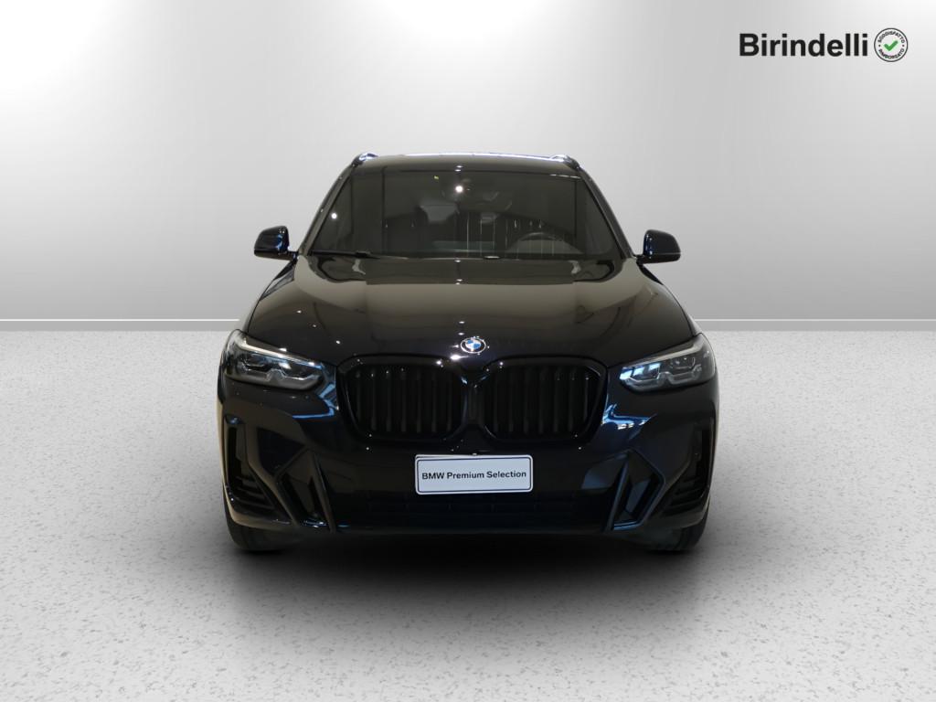 BMW X3 (G01/F97) - X3 xDrive20d 48V Msport