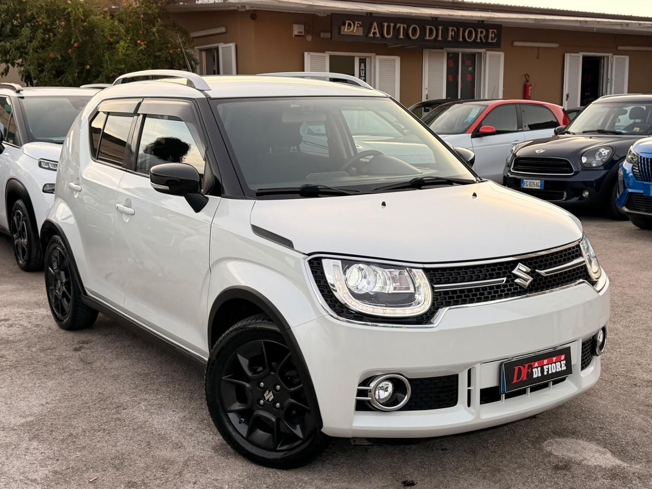Suzuki Ignis 1.2 Hybrid-GPL 90CV ICool NAVI KEYLESS