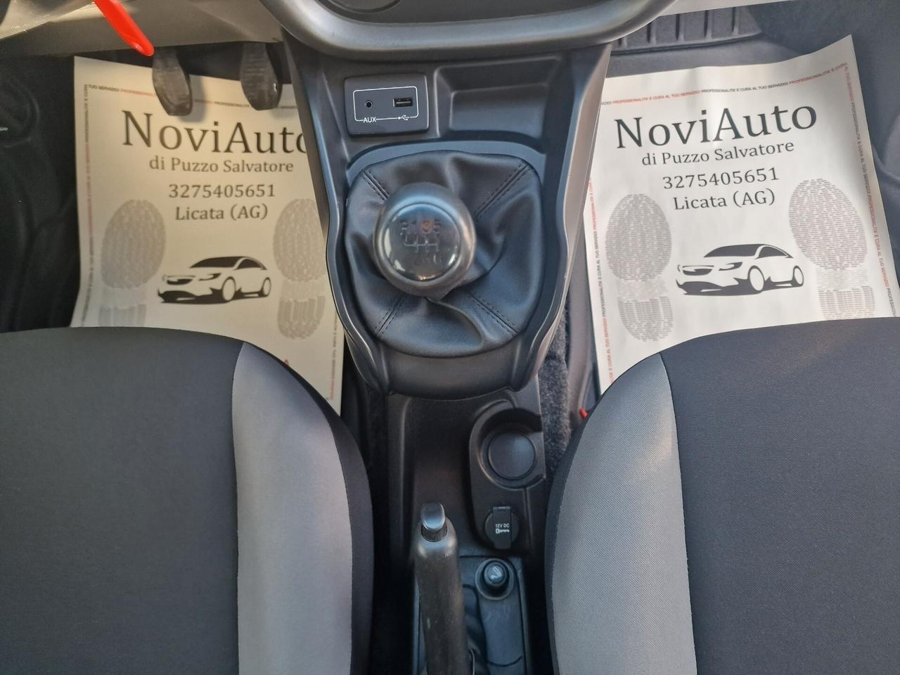 Fiat Doblo 1.6 MTJ 120CV Giugno2016