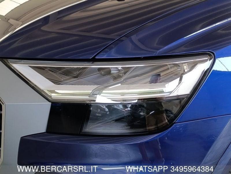 Audi Q8 Q8 50 TDI 286 CV quattro tiptronic Sport*TELECAMERA*SOSPENSIONI*SEDILI RISC*CL_22*