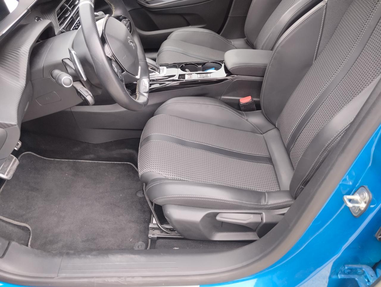 Peugeot 208 PureTech 130 Stop&Start EAT8 5 porte GT