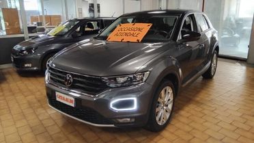 VOLKSWAGEN T-Roc 1.5 TSI DSG Advanced