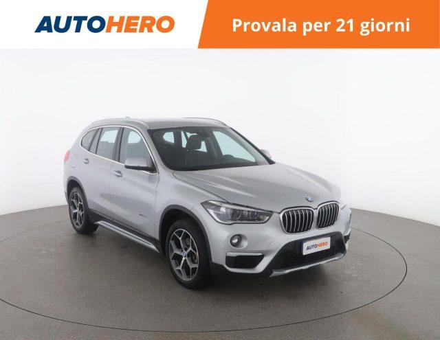 BMW X1 sDrive18d xLine