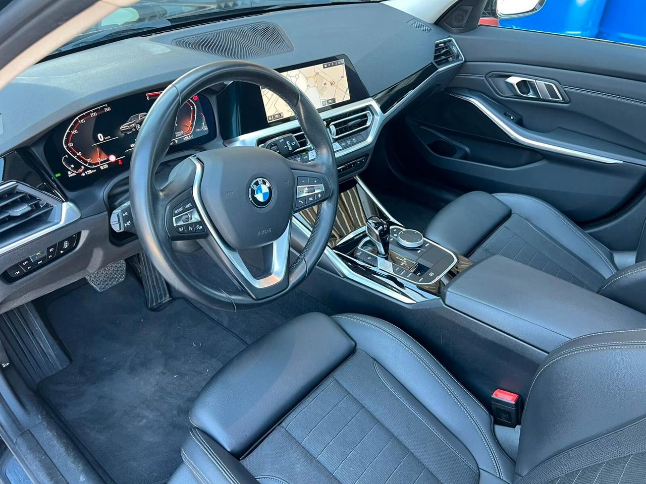 Bmw 330 320d 48V xDrive Sport