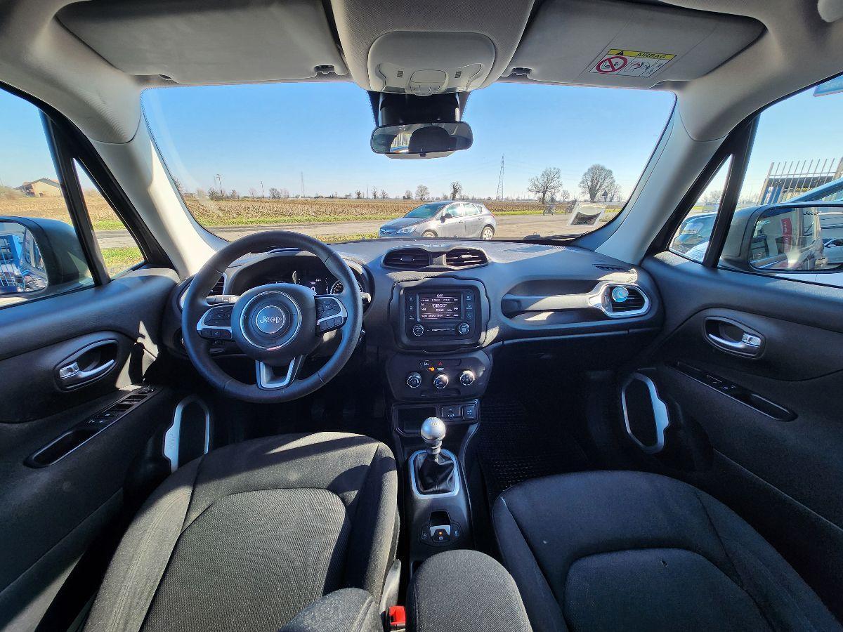 JEEP Renegade 1.0 120 CV T3 Sport