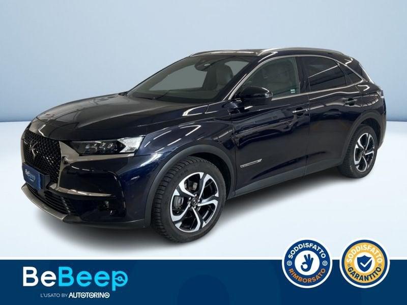 DS DS 7 DS7 CROSSBACK 1.5 BLUEHDI BUSINESS 130CV AUTO