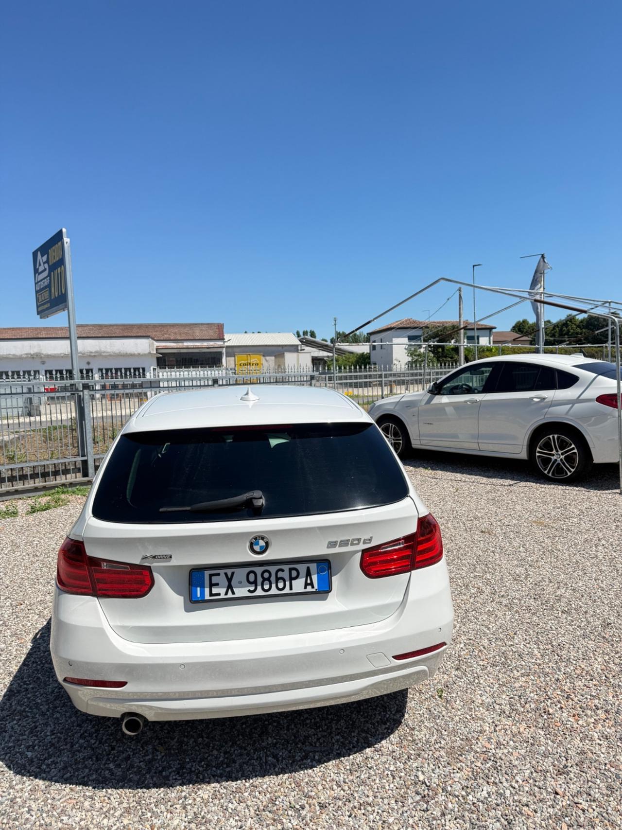 Bmw 320 320d Efficient Dynamics Sport