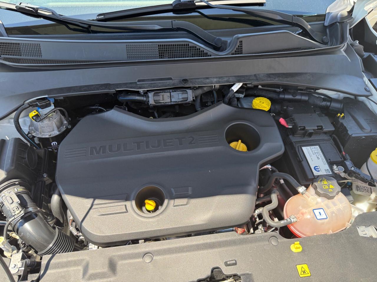 Jeep Compass 1.6 Multijet II 2WD Longitude
