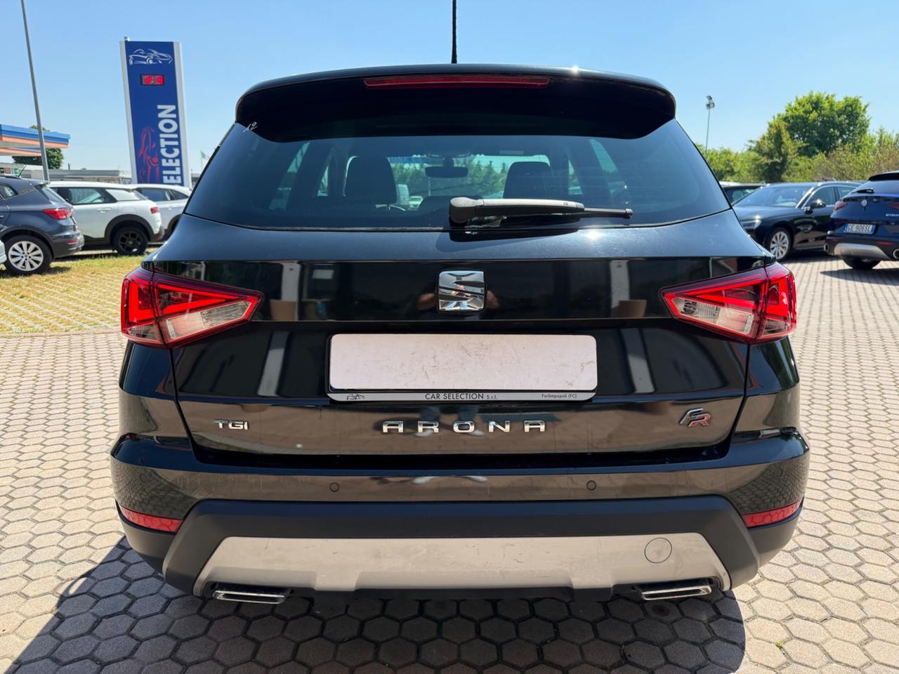 Seat Arona 1.0 TGI FR