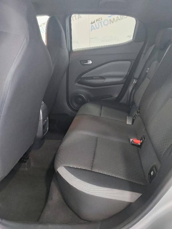 Nissan Juke 1.0 dig-t N-Connecta 114cv dct