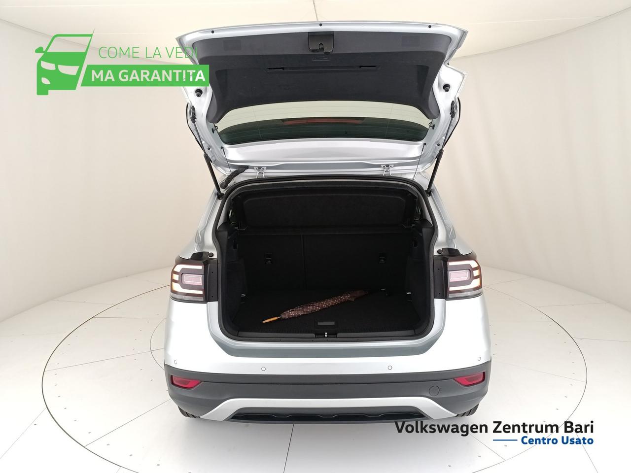 Volkswagen T-Cross 1.0 tsi style 95cv