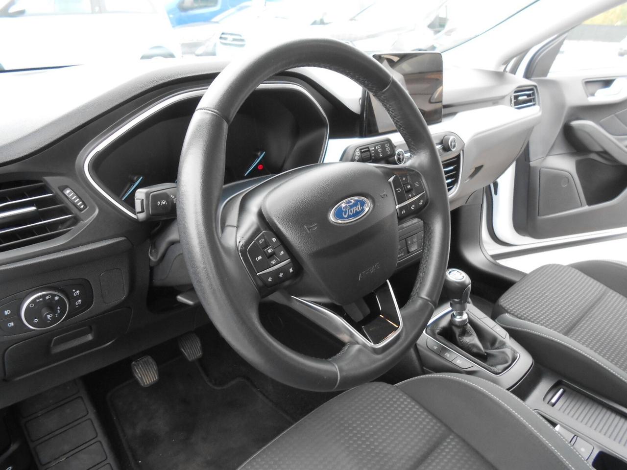 Ford Focus 1.5 Diesel SW Business (KM 85.000)