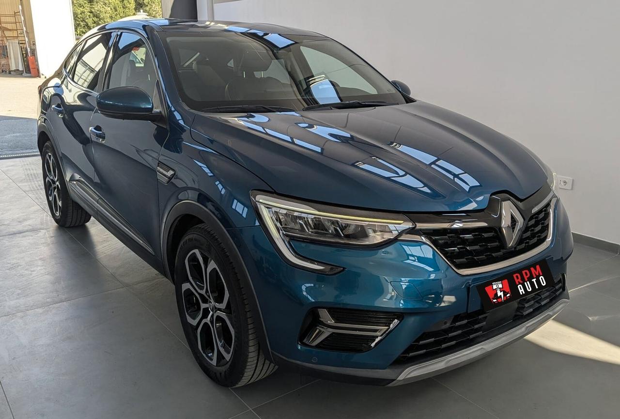 Renault Arkana Full Hybrid E-Tech 145 CV Techno