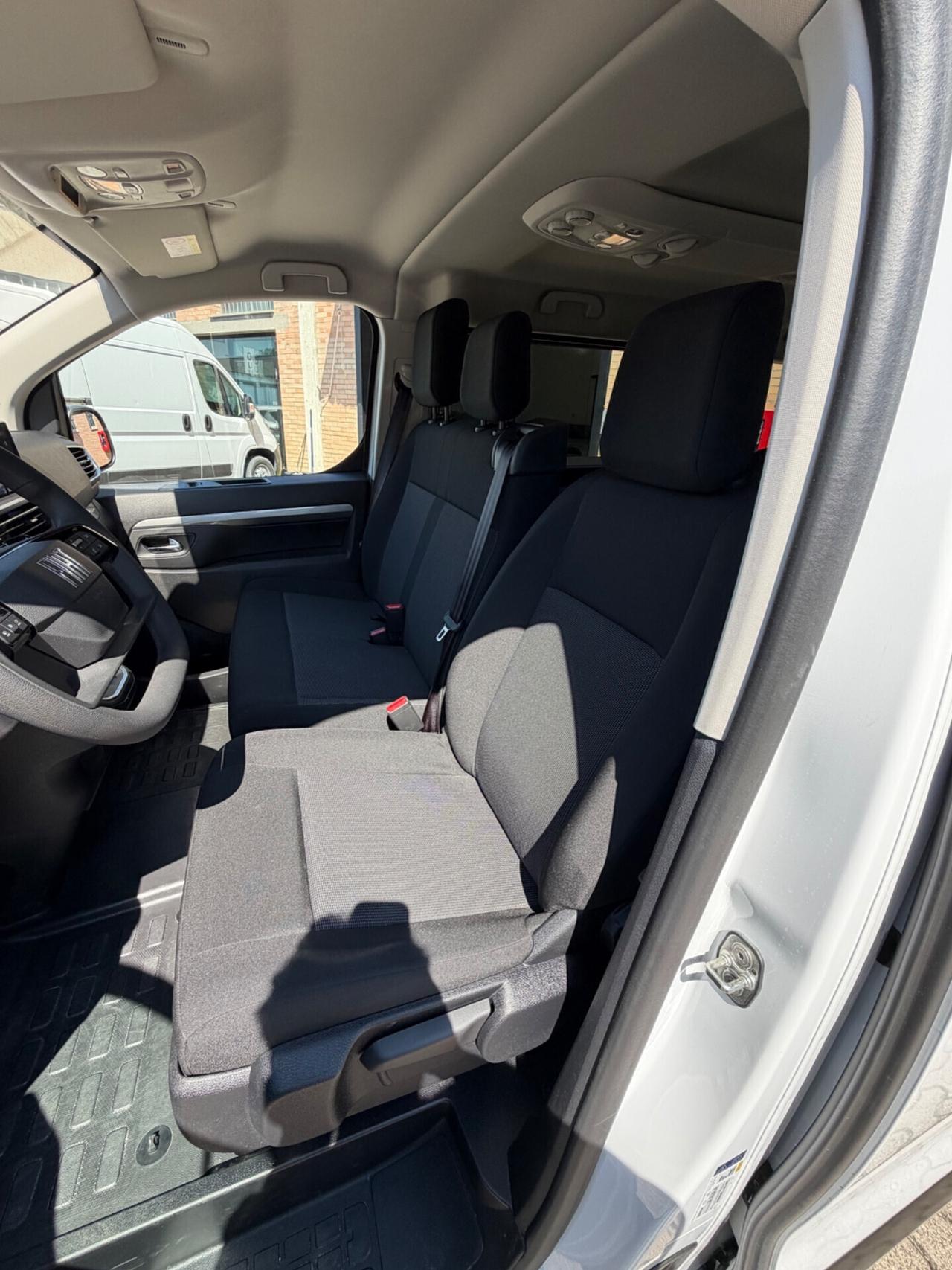 Fiat Ulysse 2.0 BlueHDi 180 CV AT8 L3