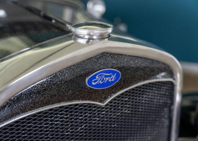 Ford MODEL A 1935 V8 V8 MODEL A 1951 400CV