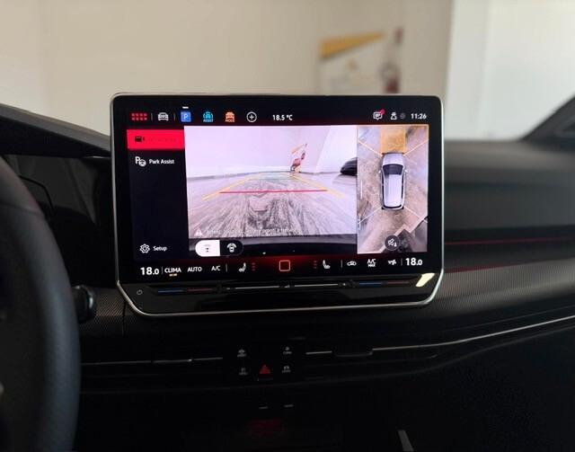 Volkswagen Golf 8.5 GTI 2.0 TSI DSG