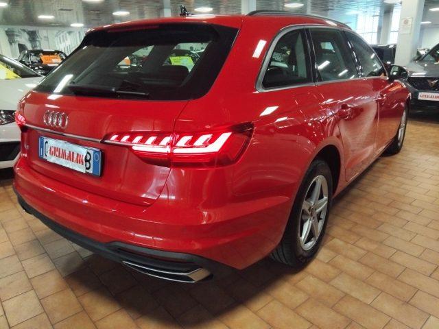 AUDI A4 Avant 30 TDI 2.0 S tronic Business MHEV
