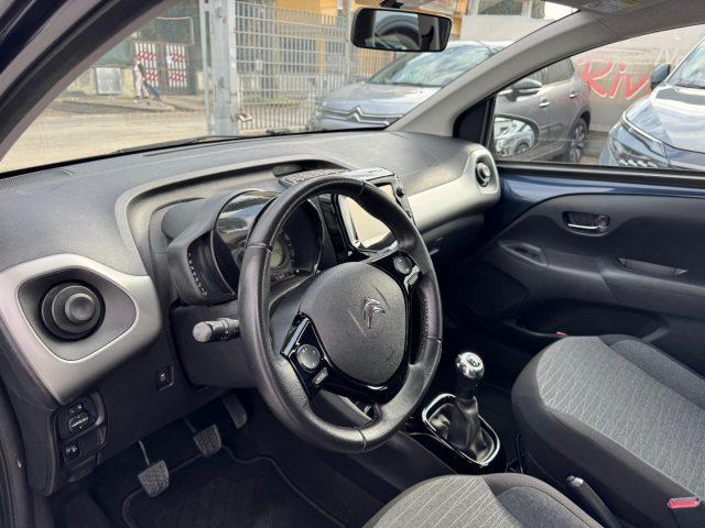 CITROEN C1 Airscape VTi 68 S&S 5 porte Shine