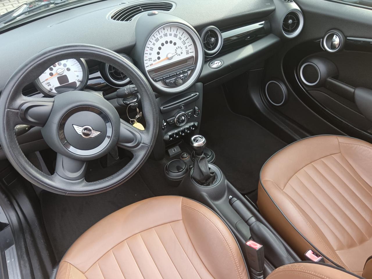 Mini Mini 1.6 16V Cooper Cabrio