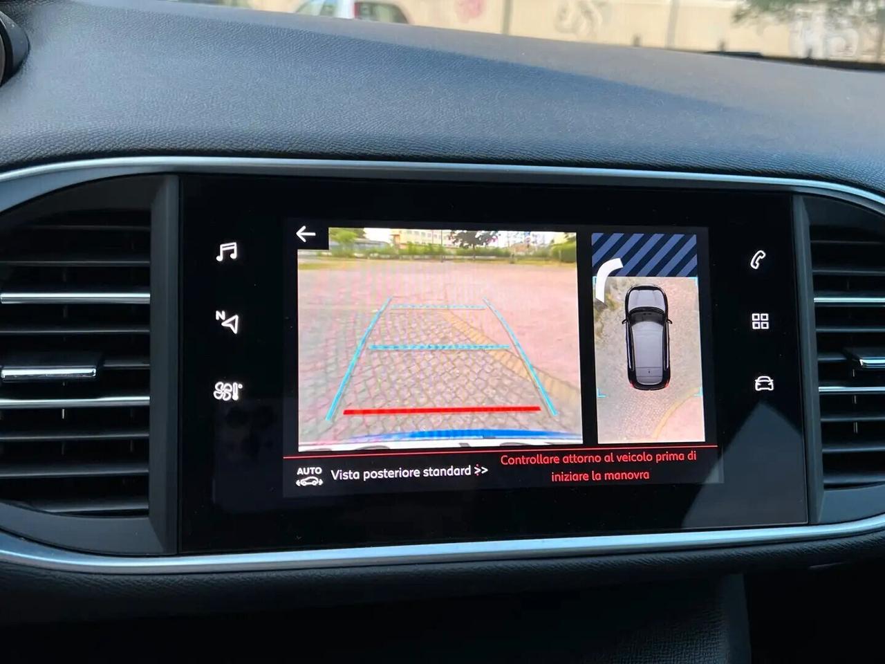 Peugeot 308 PureTech Turbo 130 S&S EAT8 GT