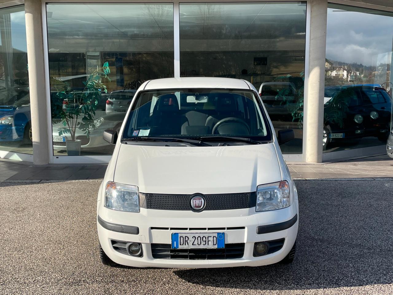 Fiat Panda 1.1 Active