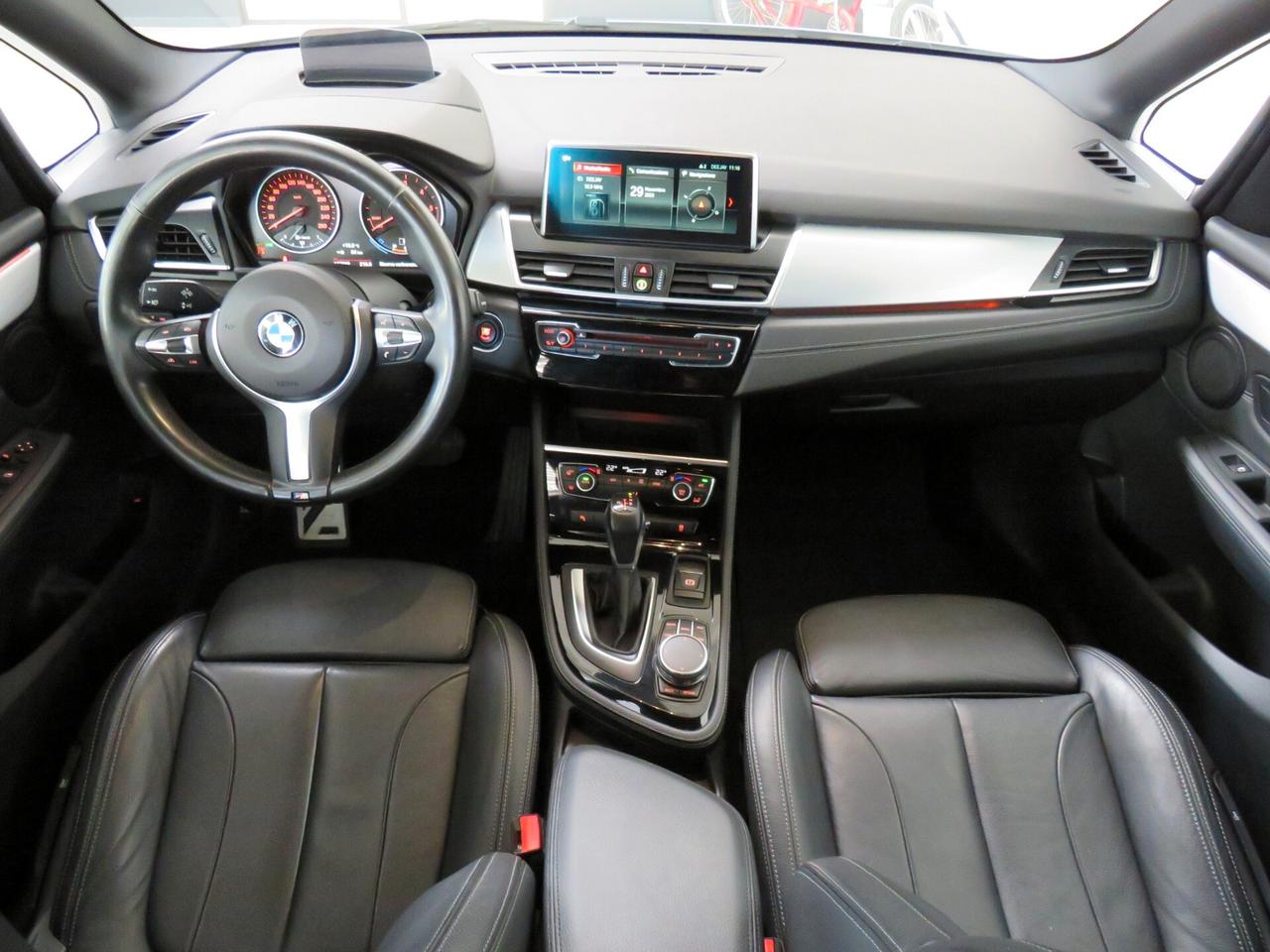 BMW 220d Active Tourer xDrive M Sport 4x4