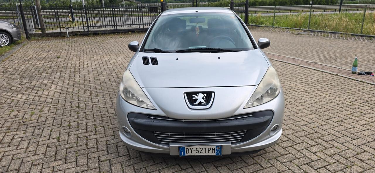 Peugeot 206 Plus 1.4 HDi 70CV 5p. X Line