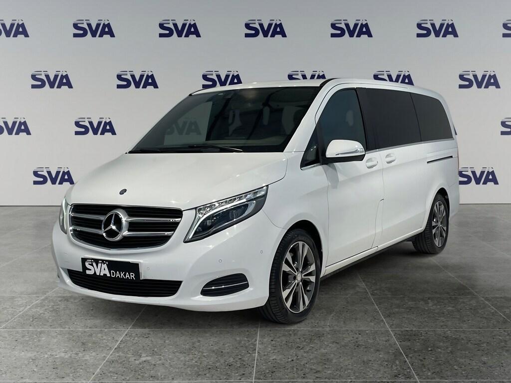 Mercedes Classe V - W447 2014 V 220 Long 2.2 cdi 163CV Autom. Executive
