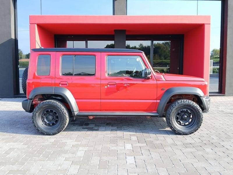 Suzuki Jimny Maruti 1.5 5 porte GLX aut. 4 posti