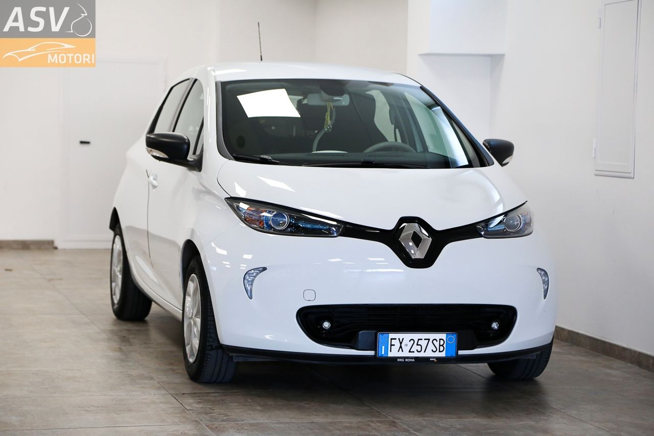 Renault Zoe Life Q90 88cv my18