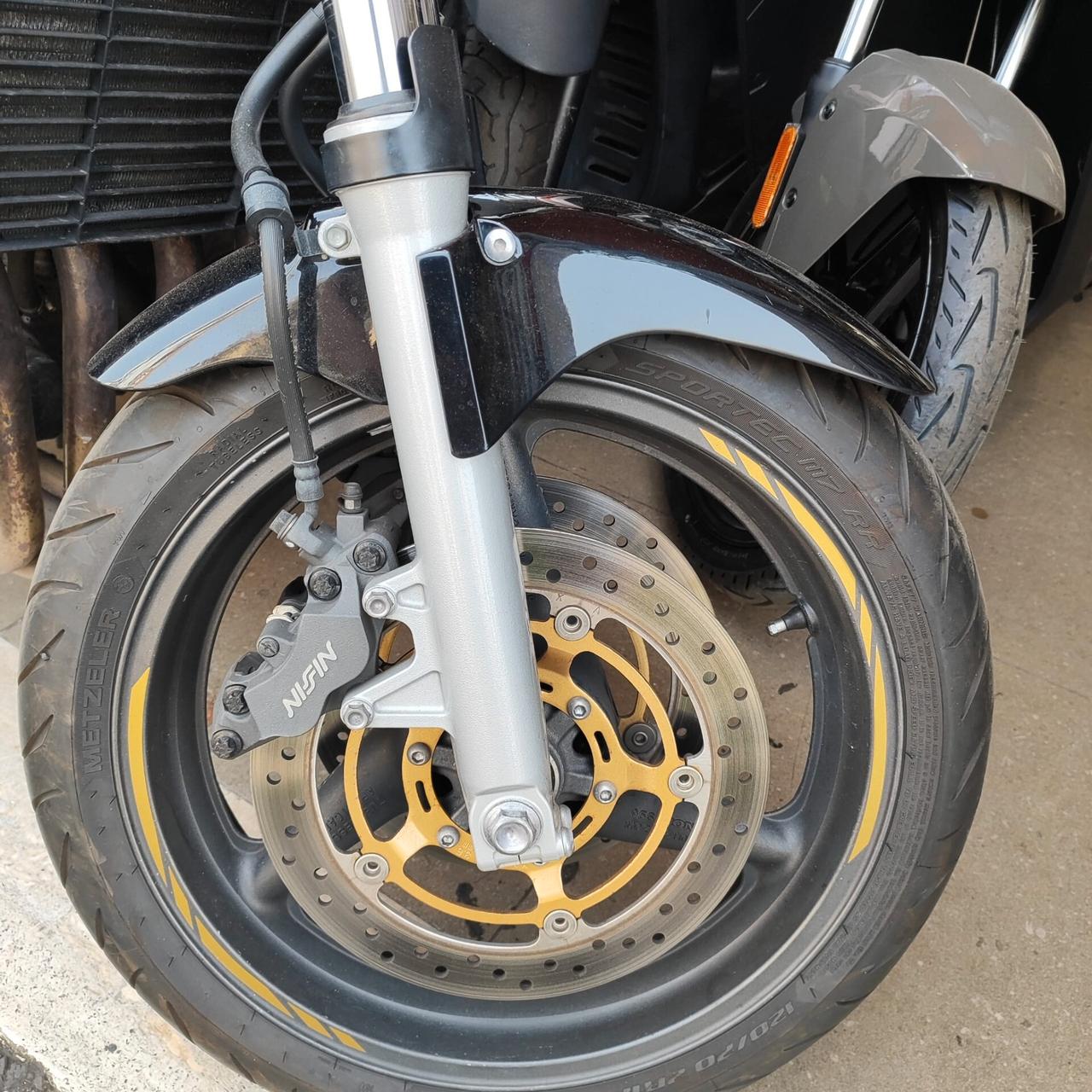 Honda Hornet 900 - 2003 - 41.660km GARANTITA