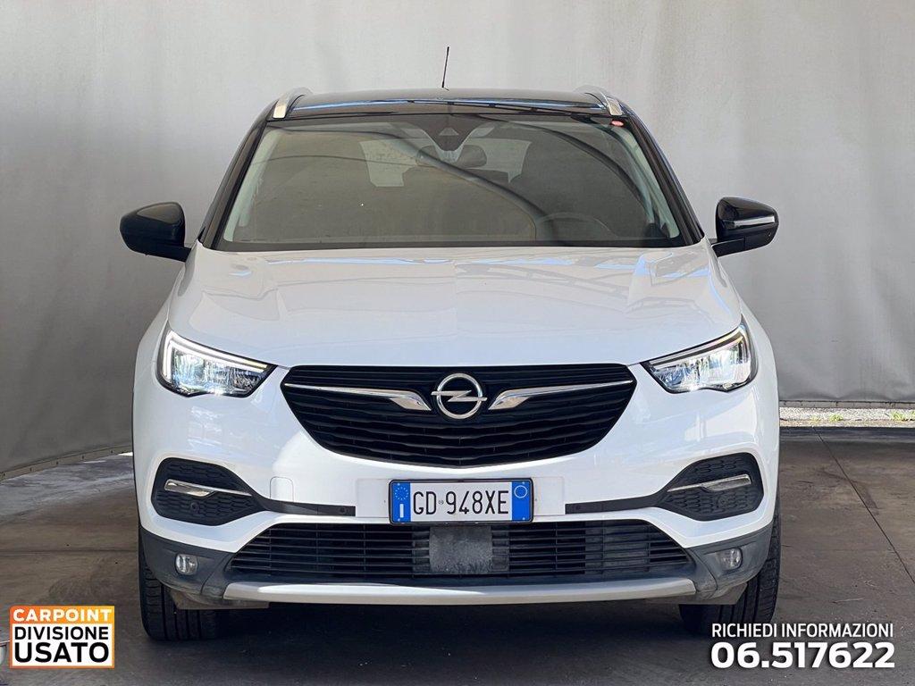 OPEL Grandland x 1.5 ecotec 2020 s&s 130cv del 2021