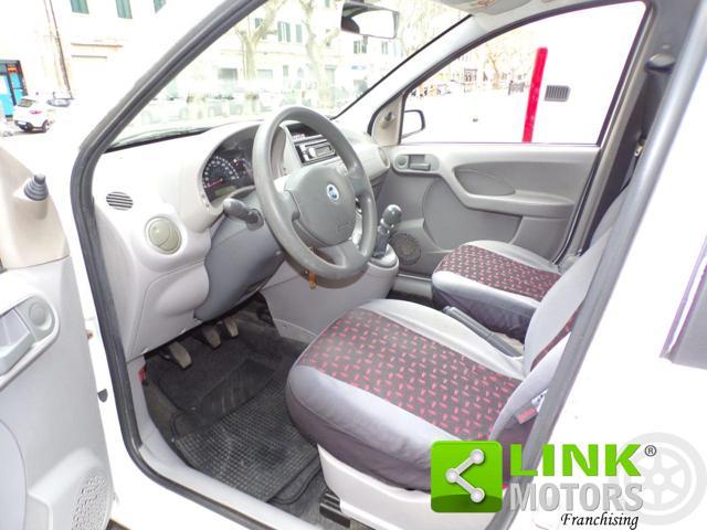 FIAT Panda 1.2 4x4 60 CV - Possibile garanzia di 1 anno