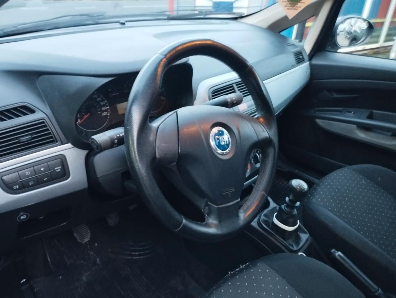 Fiat Grande Punto 1.2 5 porte Active