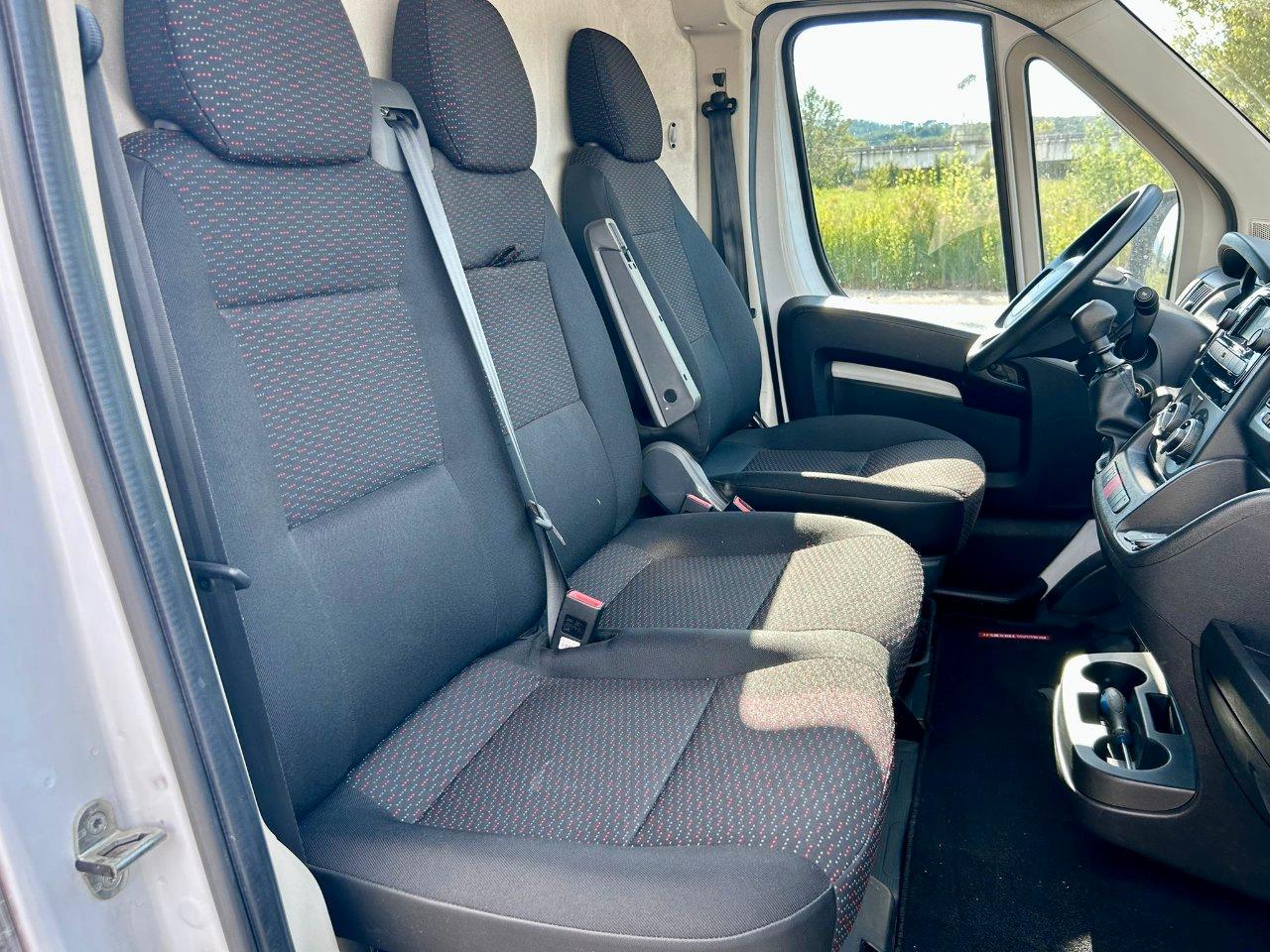 Fiat Ducato 333 2.2 Blu-hdi 140 Cv L2 H2