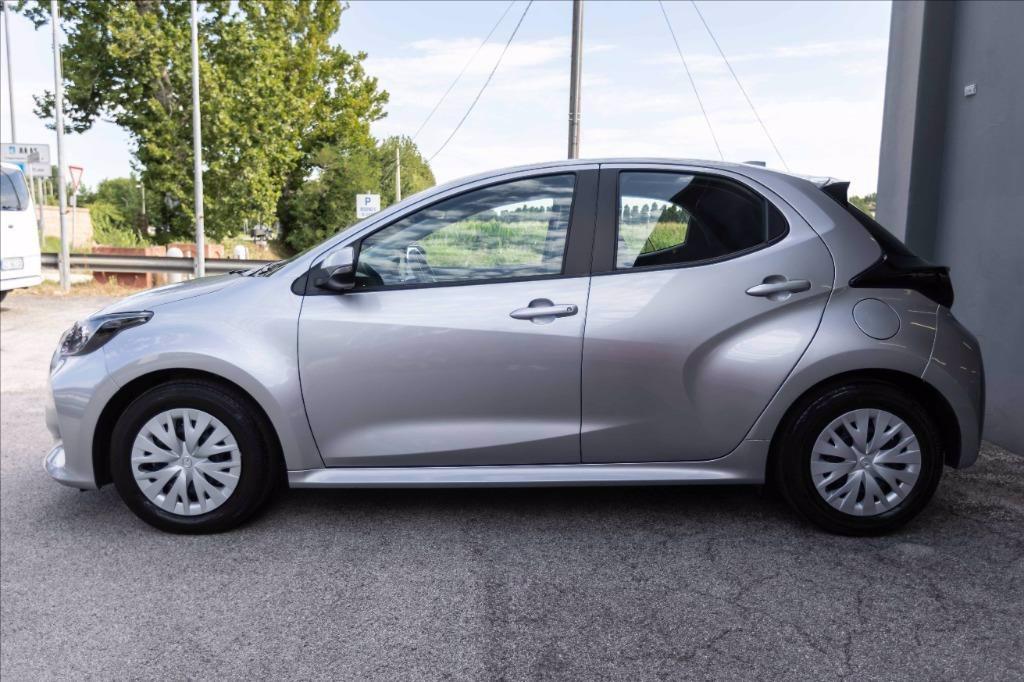 MAZDA 2 1.5 vvt full hybrid electric Agile Comfort Pack e-cvt del 2022