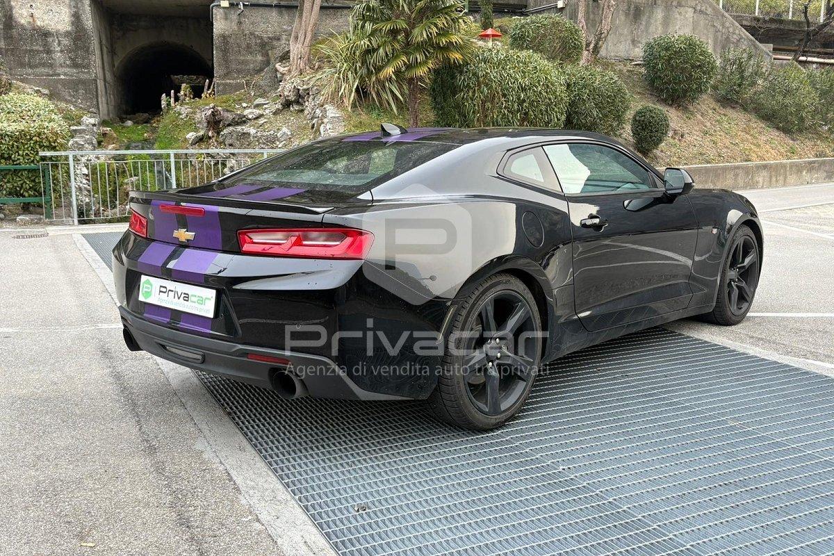 CHEVROLET Camaro 2.0L Turbo aut. Coupé