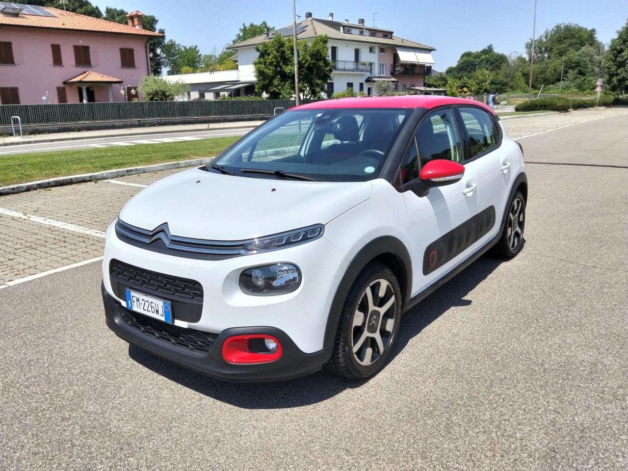 Citroen C3 PureTech 82 Shine*Navi*Aux*Usb*Camera