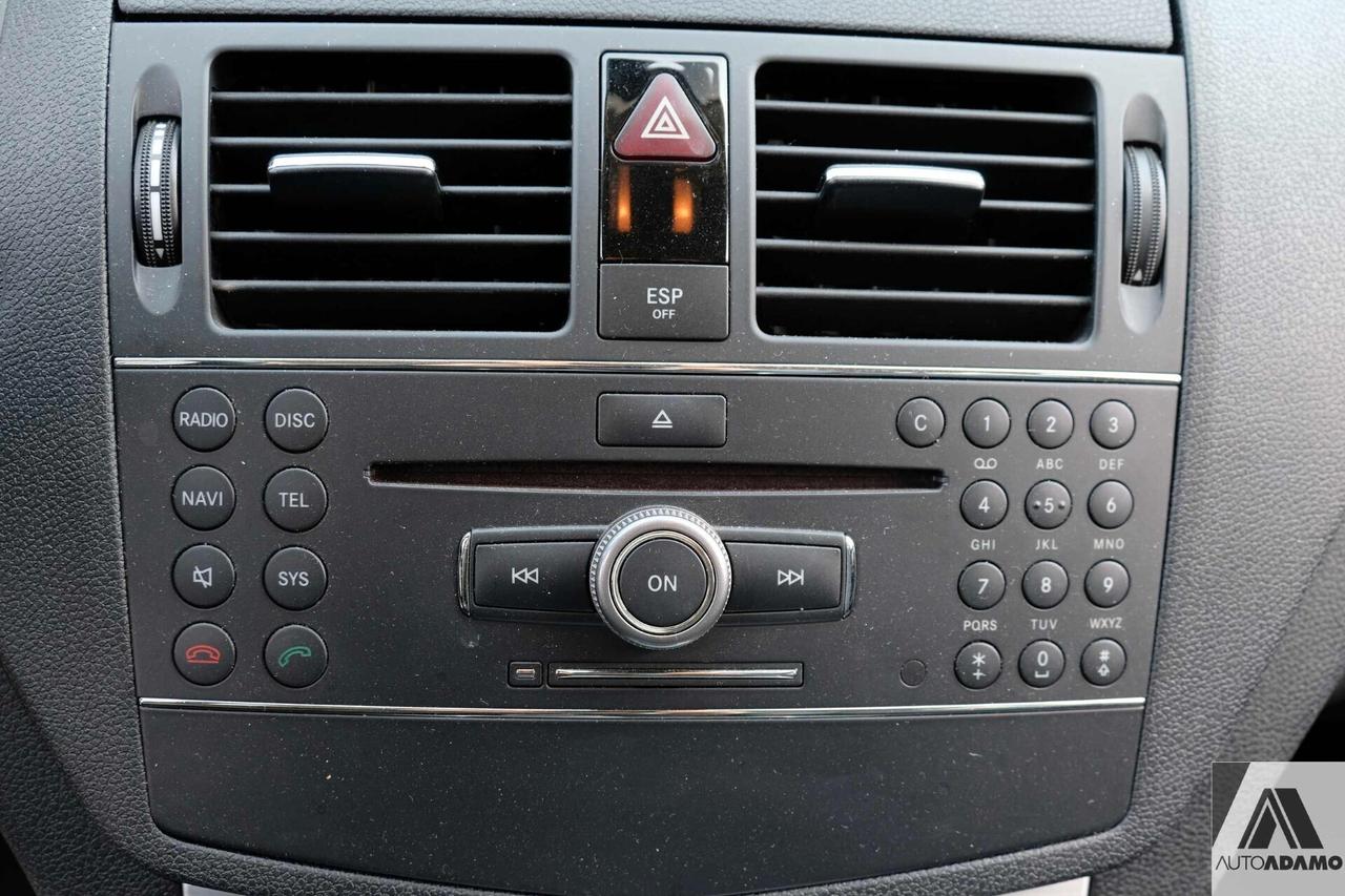 Mercedes-benz C 220 CDI cat Avantgarde Sport