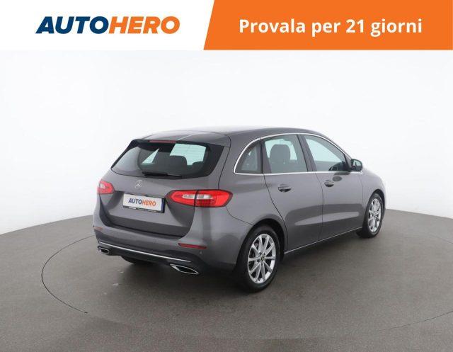 MERCEDES-BENZ B 180 Sport