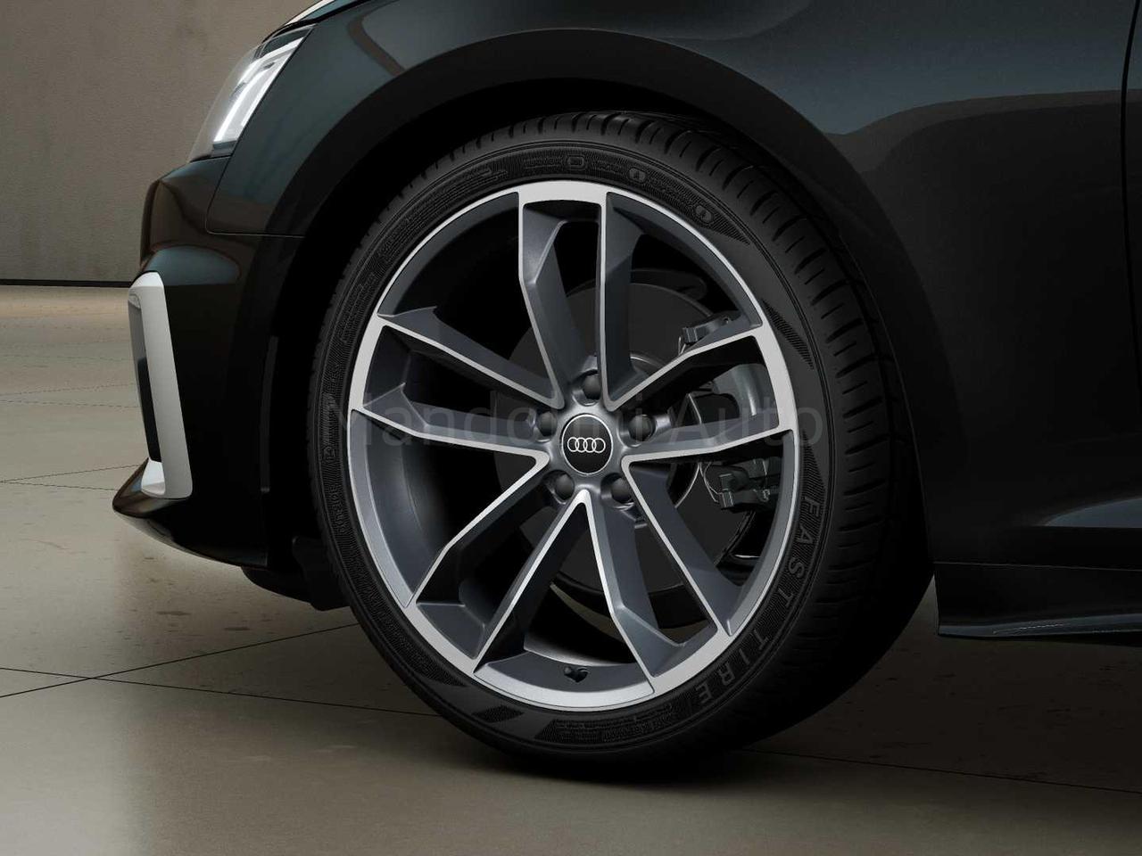 Audi A5 sportback 35 2.0 tdi mhev 163cv s line edition s tronic