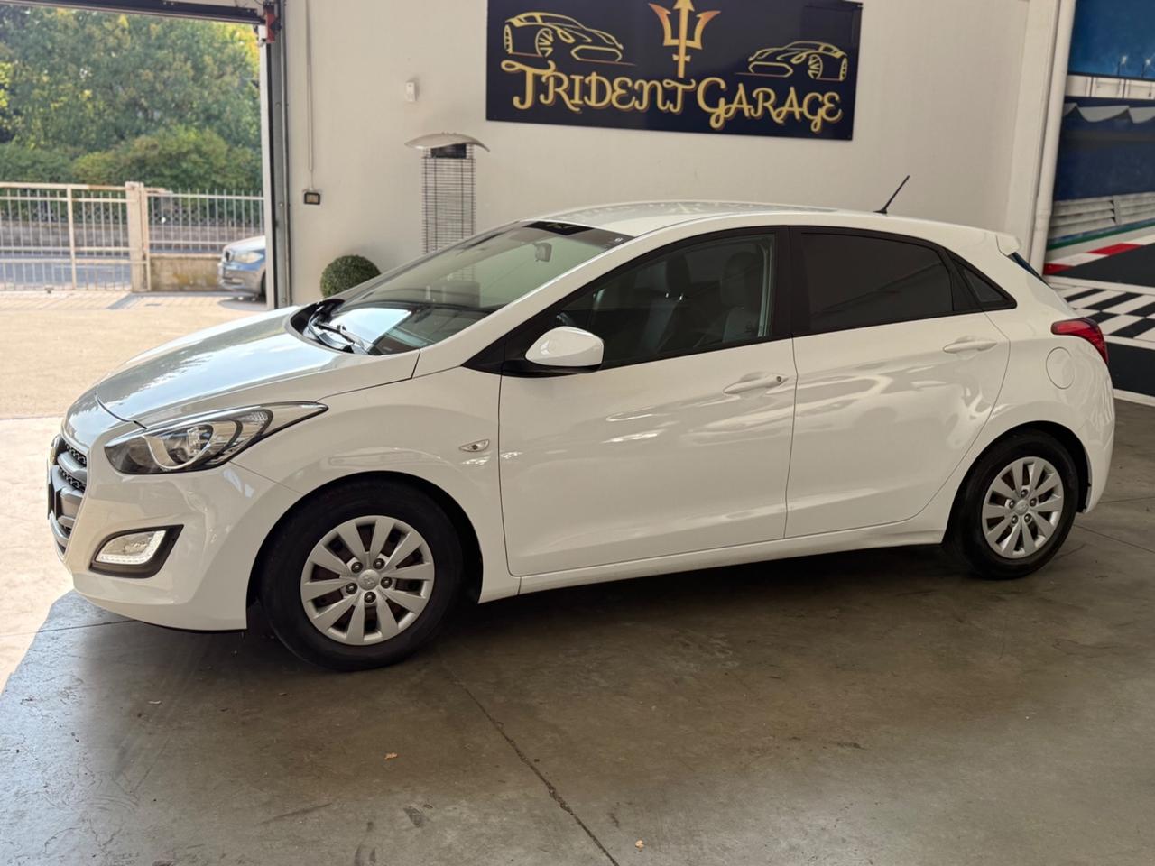 Hyundai i30 1.4 5p. Go! Ok neopatentati