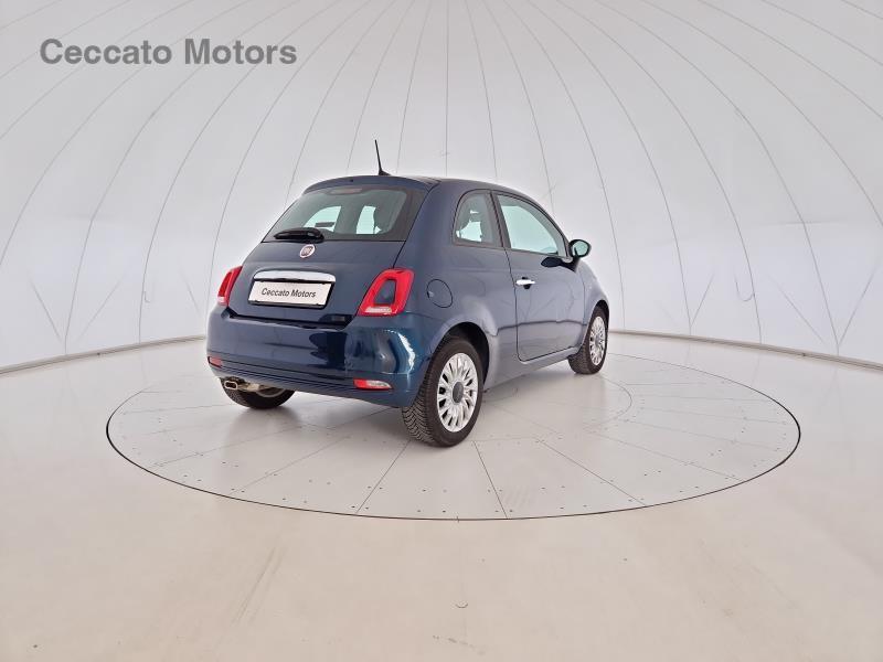 Fiat 500 1.2 Star Dualogic