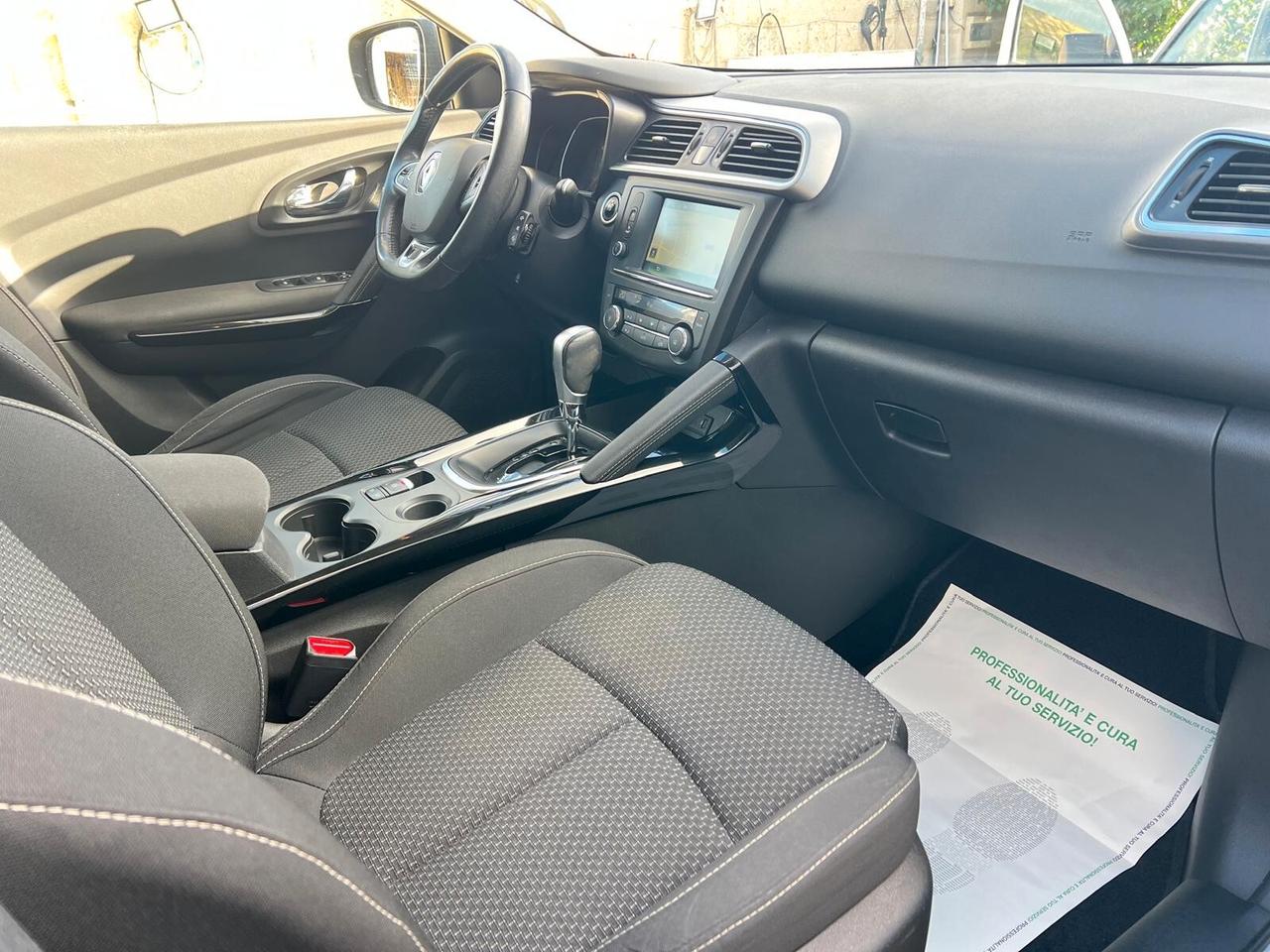 Renault Kadjar 1.5 dCi 110 CV EDC Energy Hypnotic2