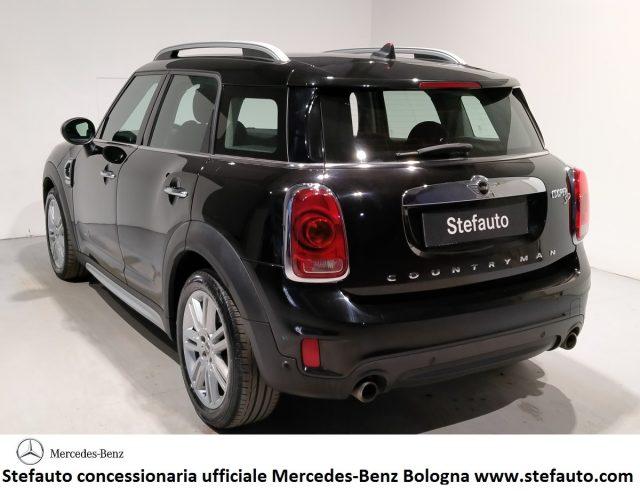 MINI Cooper SD 2.0 Cooper SD Countryman ALL4 Automatica