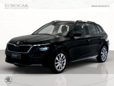 Skoda Kamiq 1.6 tdi style 115cv dsg